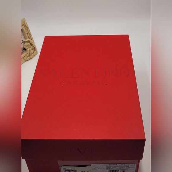 VALENTINO GARAVANI ATELIER Women US10 Men US8 MADE IN ITALY - Picture 4 of 6